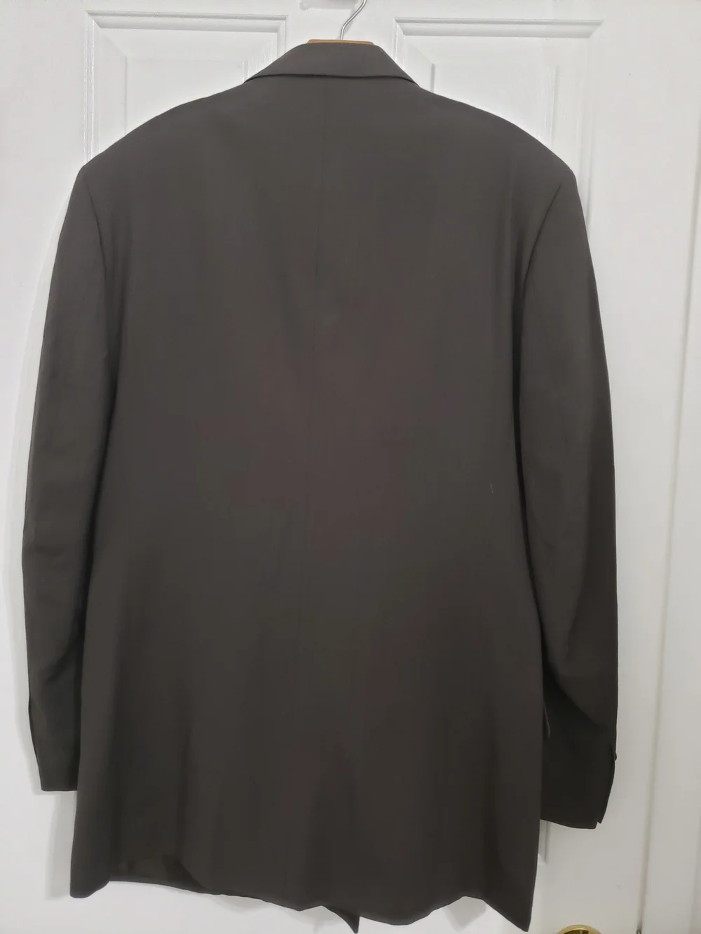 Cornelli Exclusive Collection 100% Wool Double Breasted Suit L42
